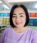 Rencontre Femme Thaïlande à พรรณานิคม : Puntila, 59 ans